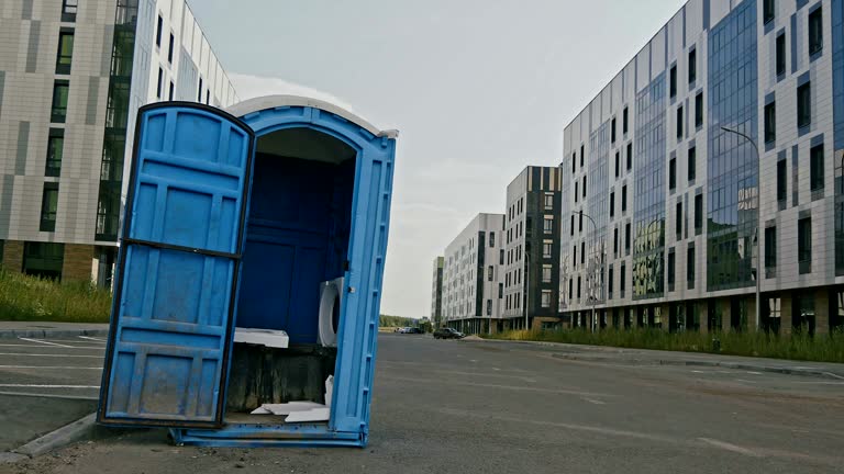 Best Construction Site Portable Toilets  in Anson, TX
